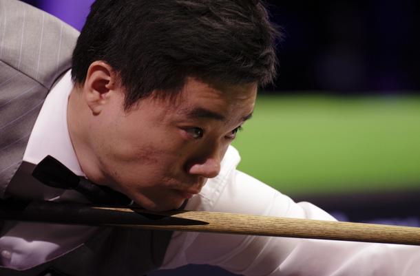 定调的较量 定调的较量